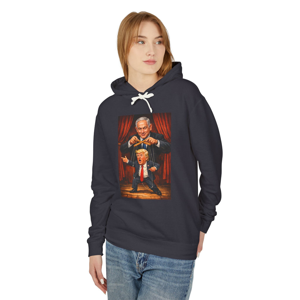 Trump Puppet Hoodie