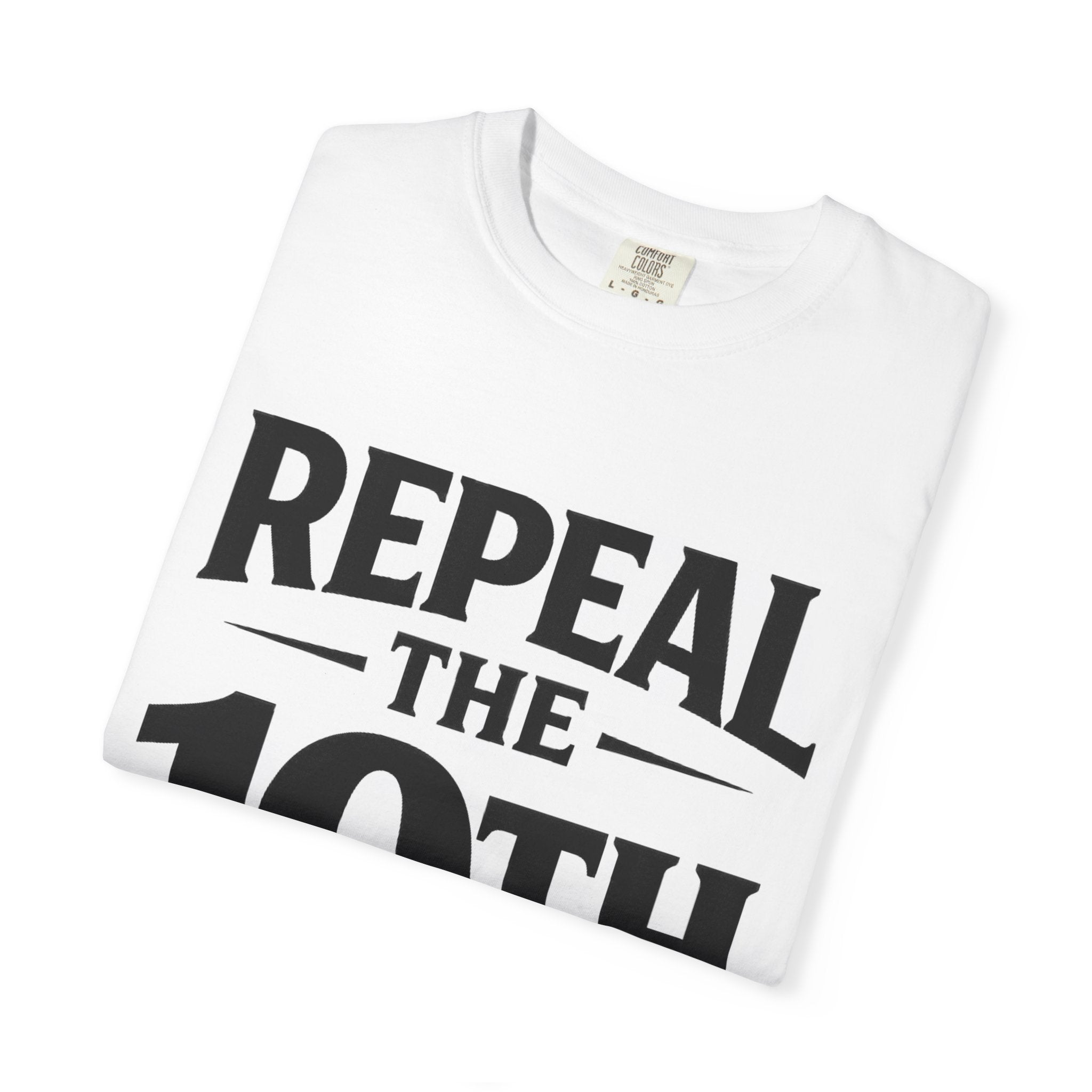 Repeal the 19th Tee