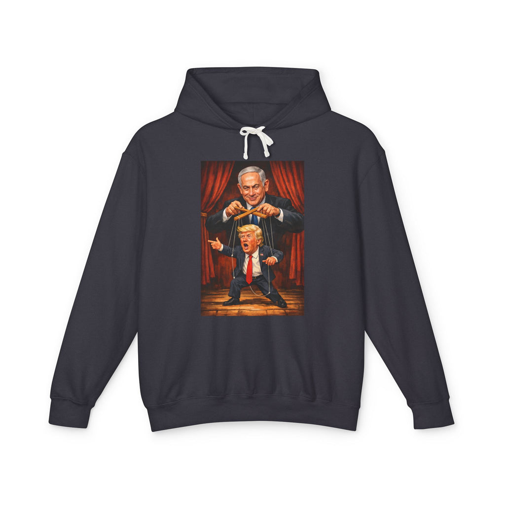 Trump Puppet Hoodie