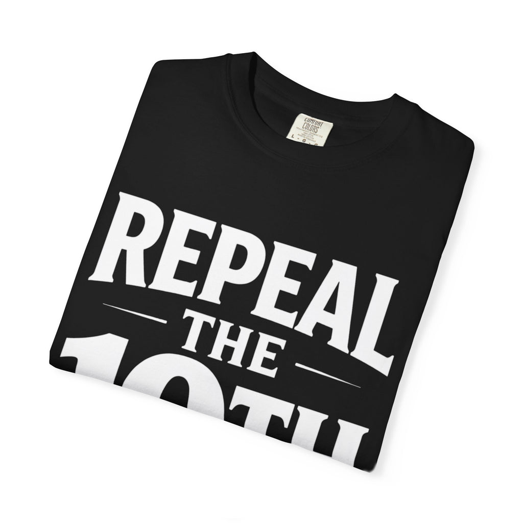 Repeal the 19th Tee