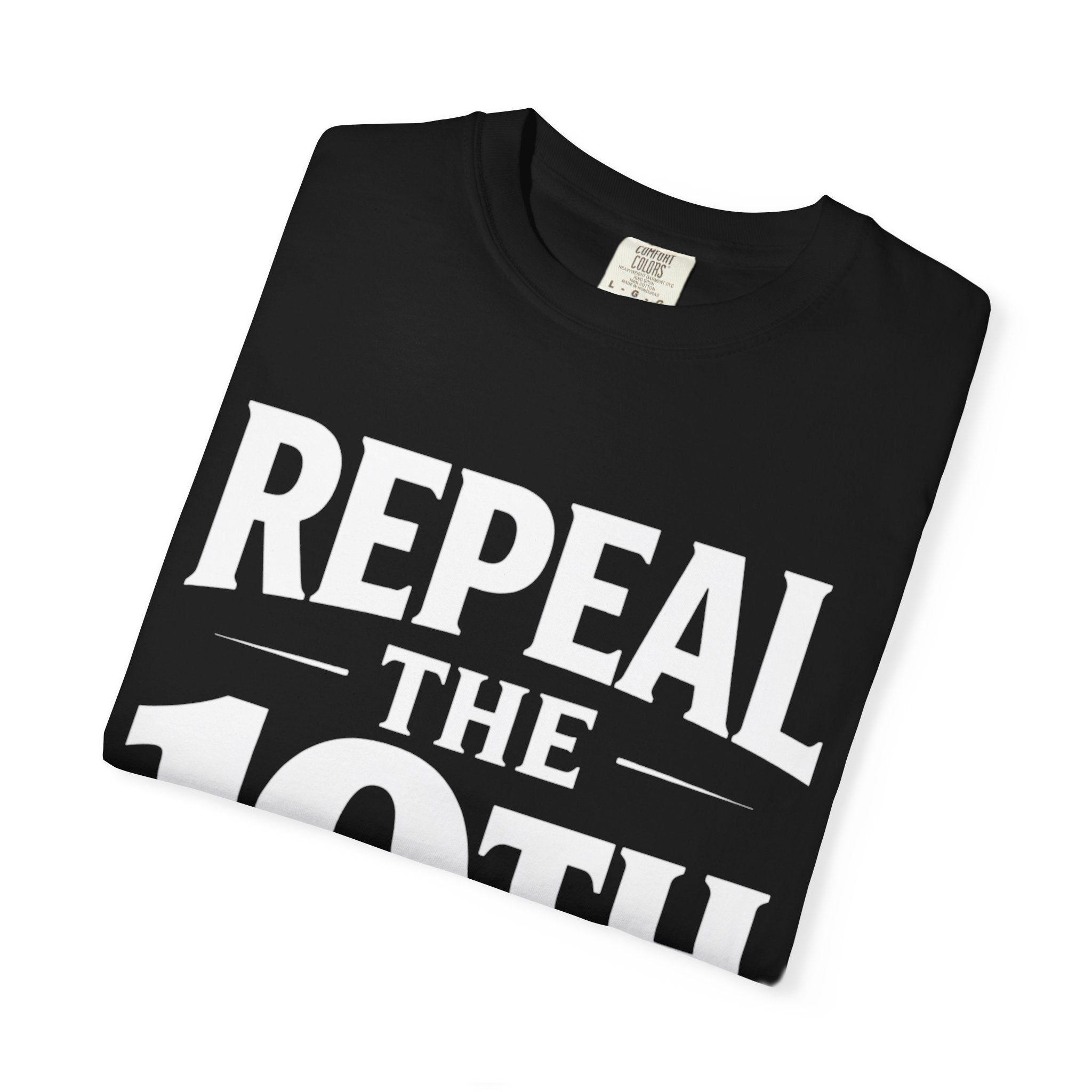 Repeal the 19th Tee
