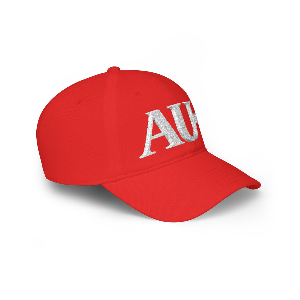 AUtv Embroidered Hat