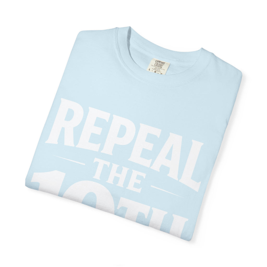 Repeal the 19th Tee