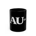 AU TV Black Mug
