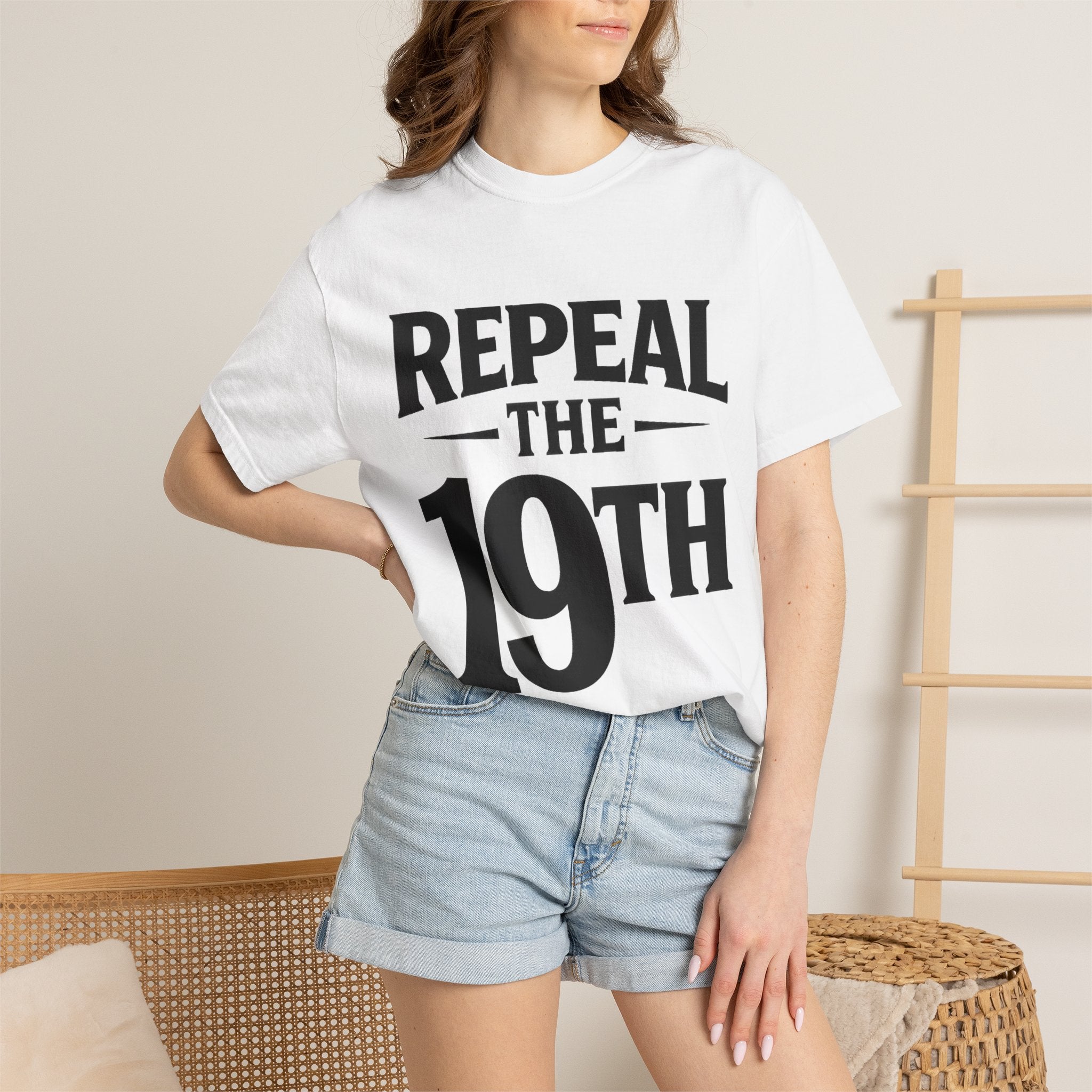 Repeal the 19th Tee