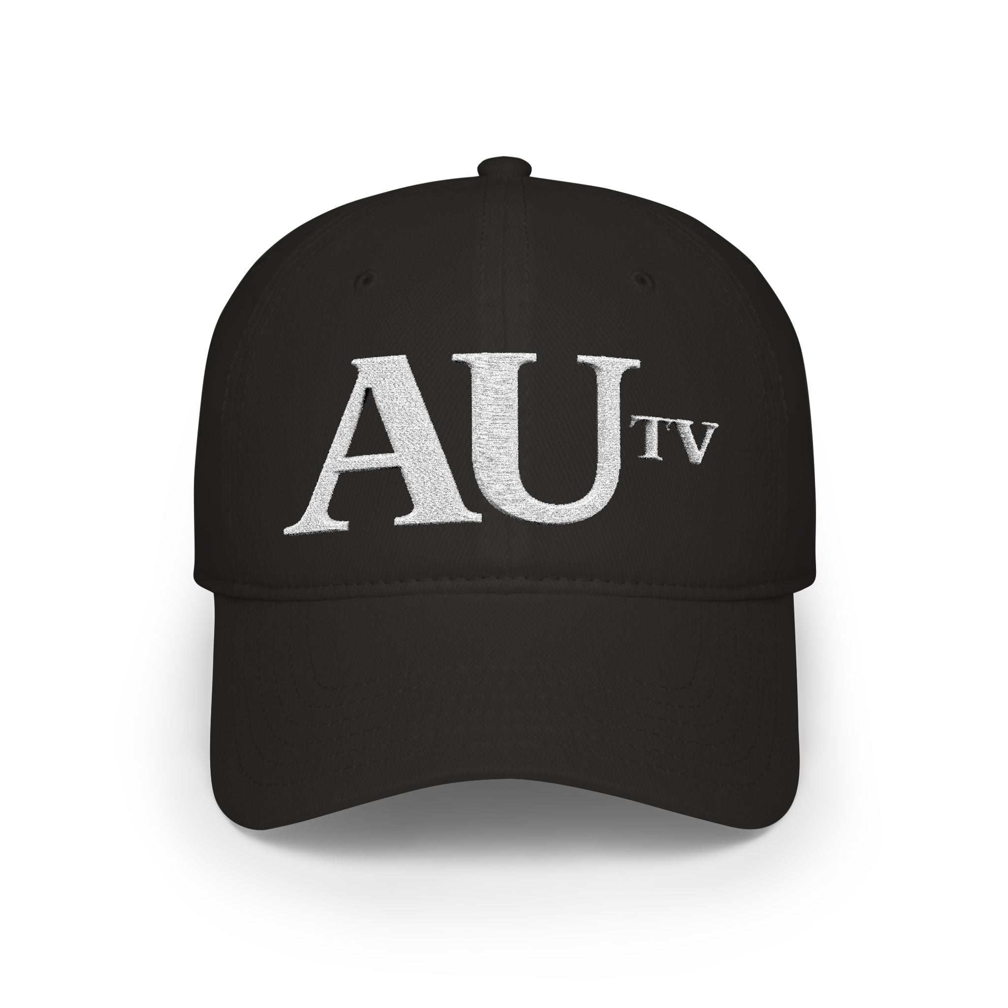 AUtv Embroidered Hat