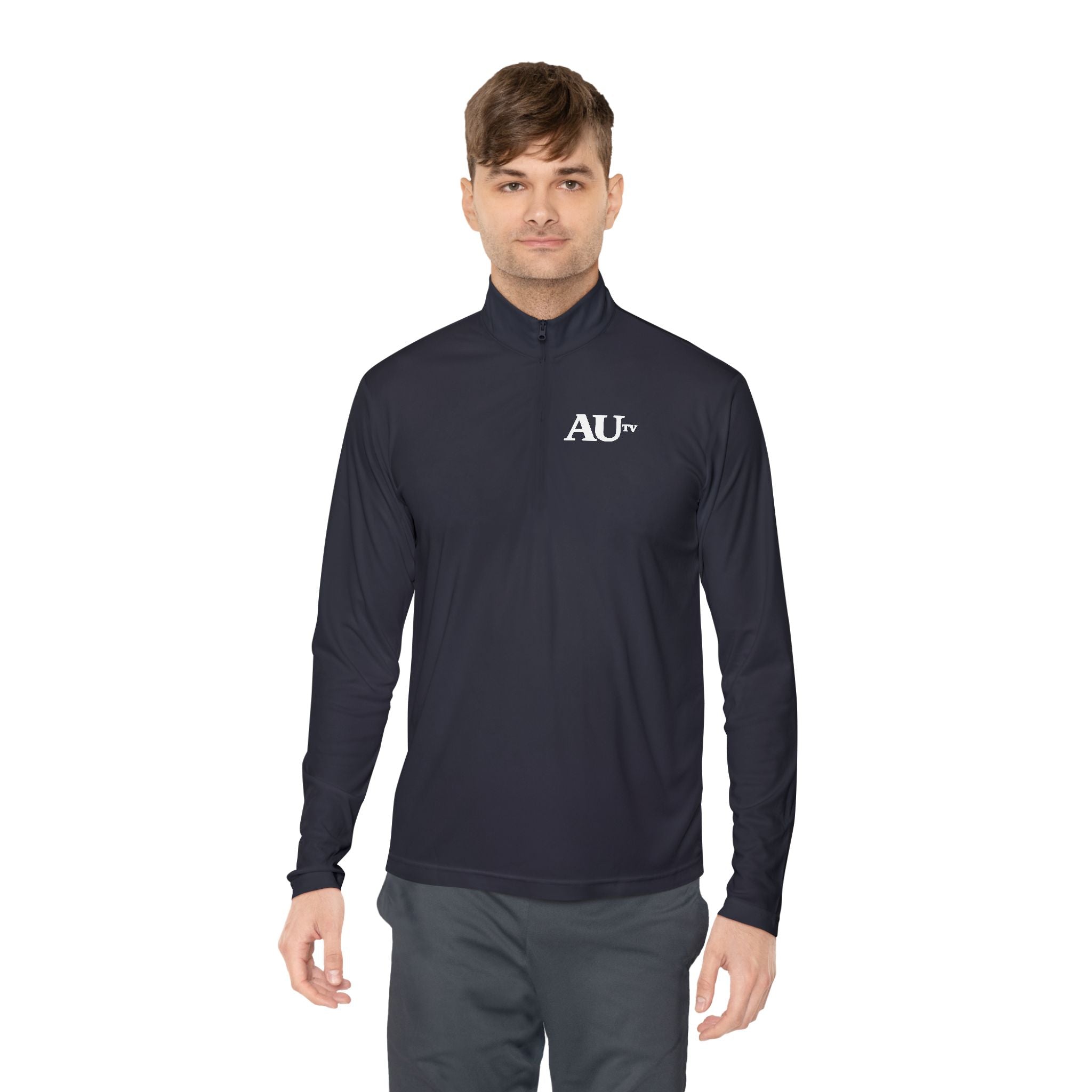 Quarter-Zip AUtv