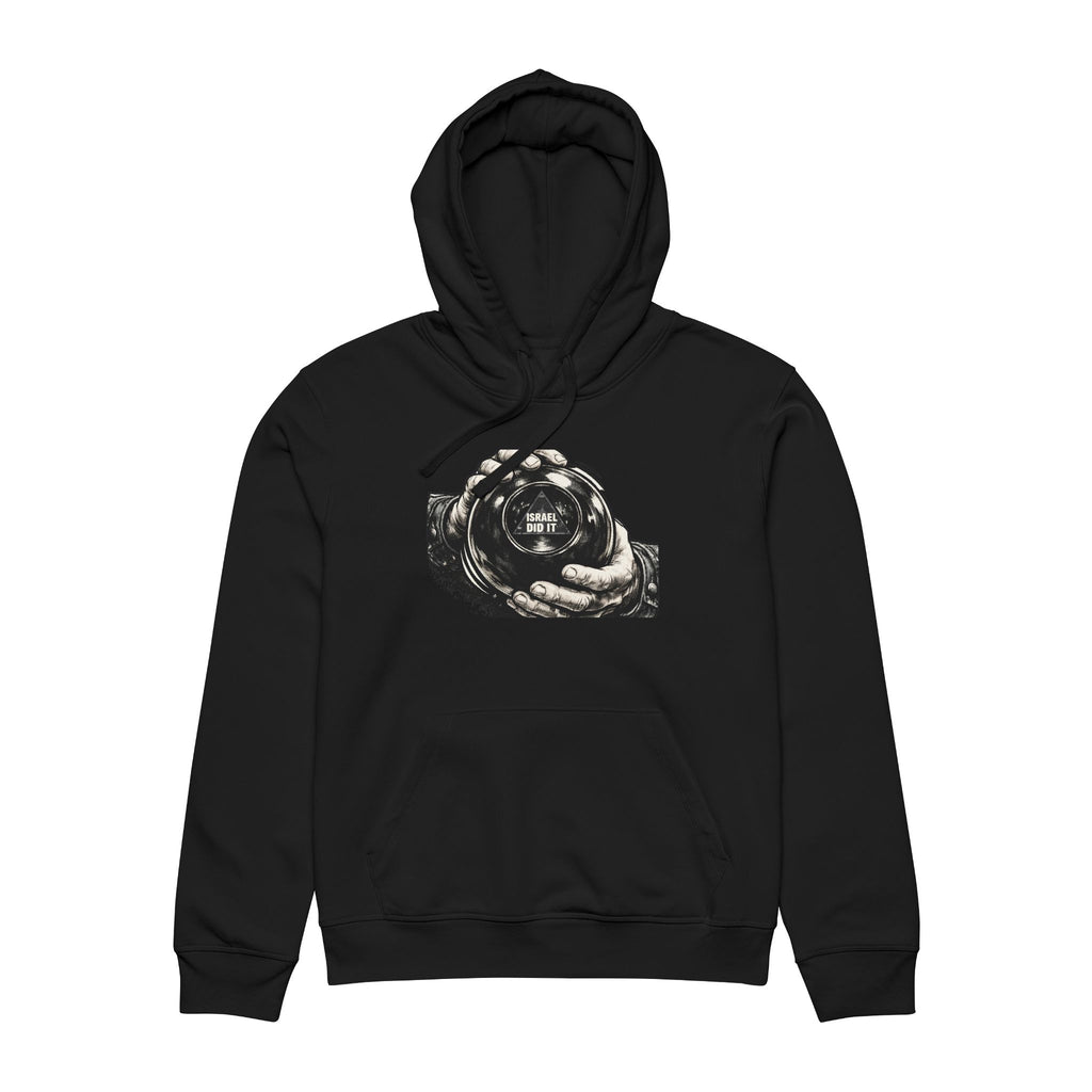 Israel Did It Hoodie