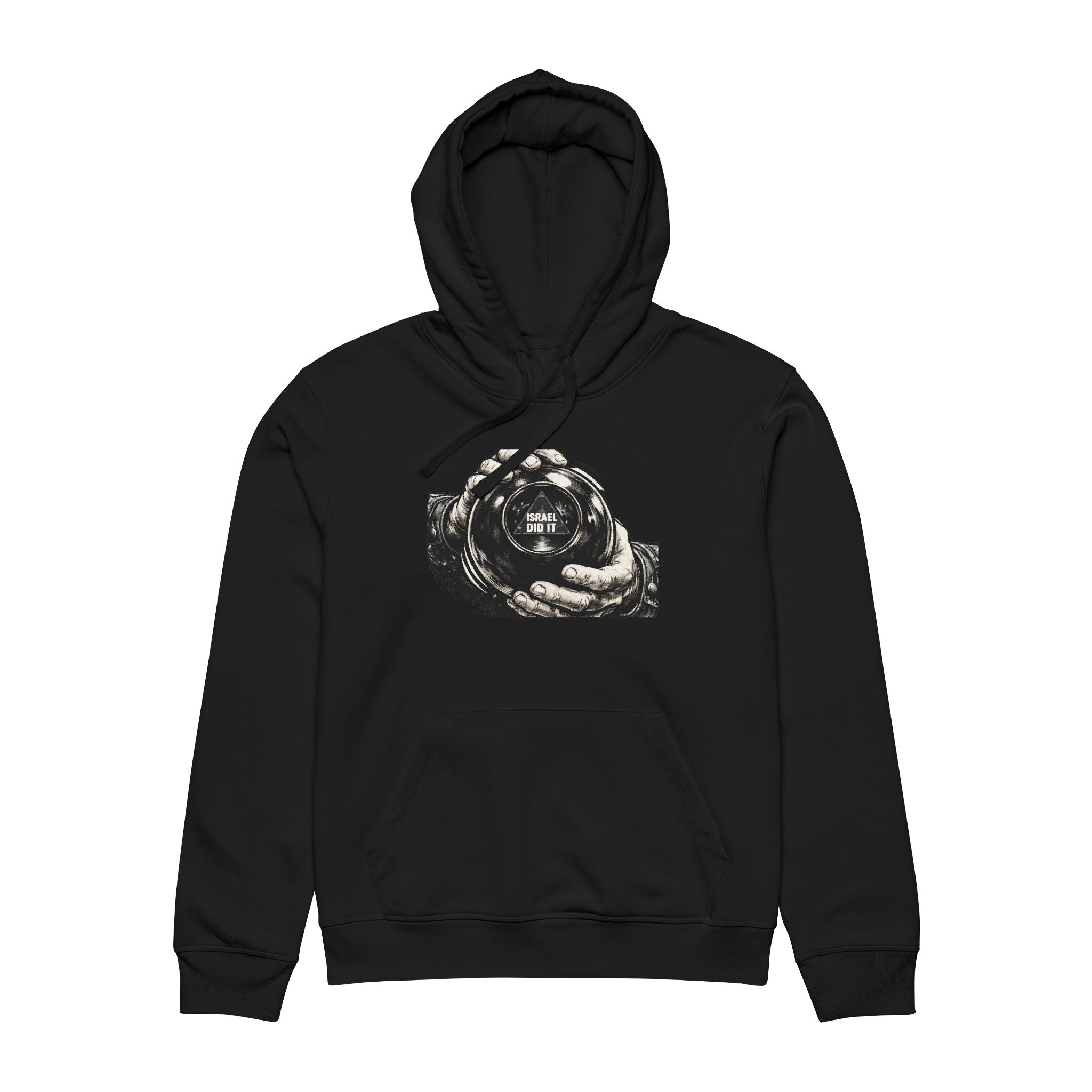 Israel Did It Hoodie