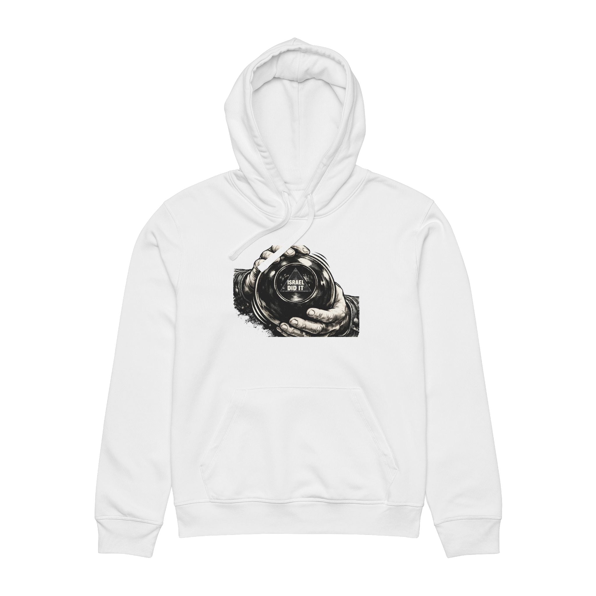 Israel Did It Hoodie