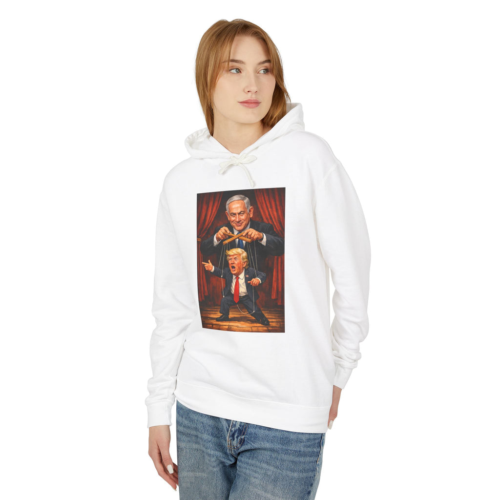 Trump Puppet Hoodie
