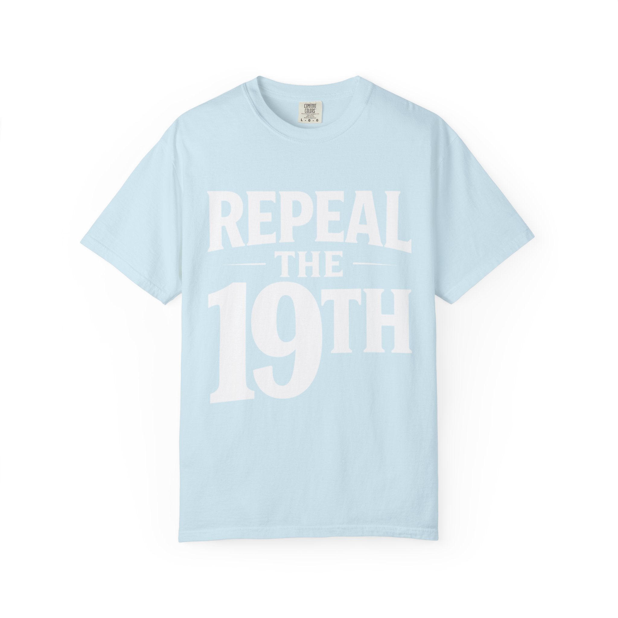 Repeal the 19th Tee