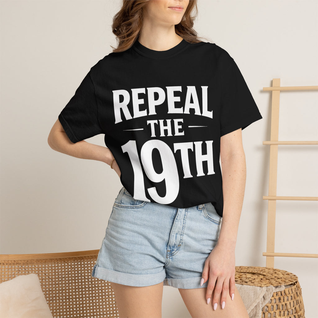 Repeal the 19th Tee