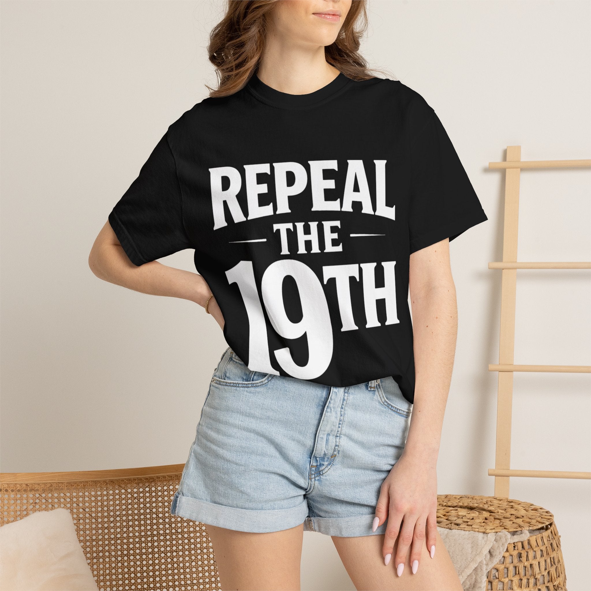 Repeal the 19th Tee